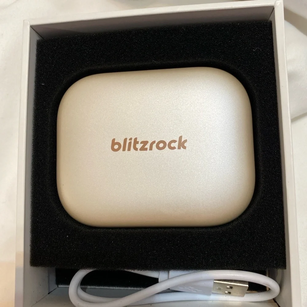 Blitzrock CT3 Pro Open-Ear Wireless Earbuds – New in Box
